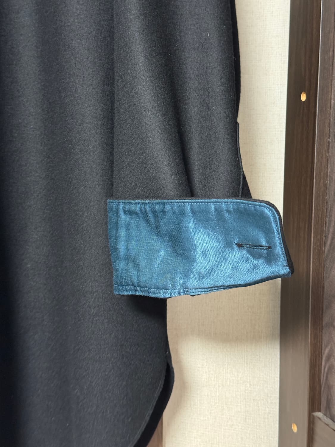 [L]나이스네스 WALLY 울 셔츠팝니다 상품이미지4