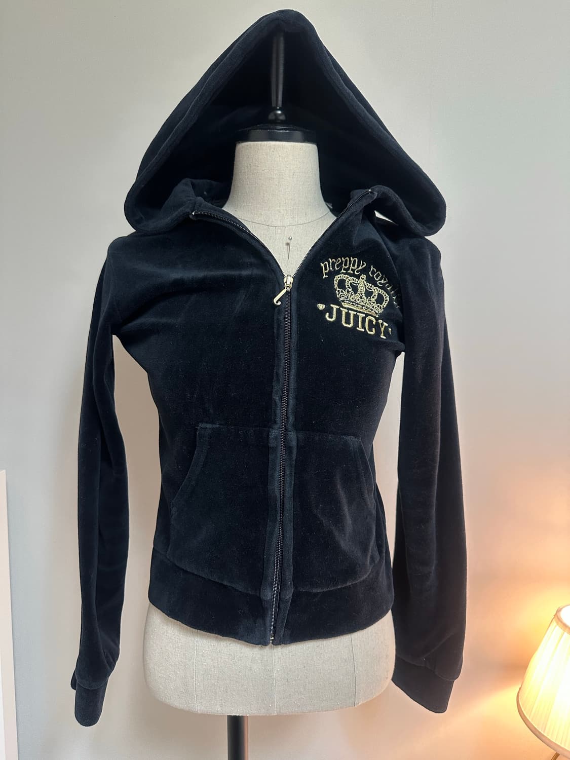 Juicy couture 쥬씨꾸뛰르 후드집업 상품이미지2