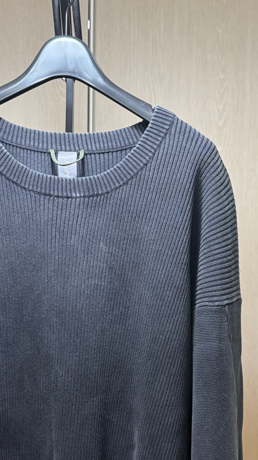 언어펙티드 / 코튼 니트 / M 상품이미지4