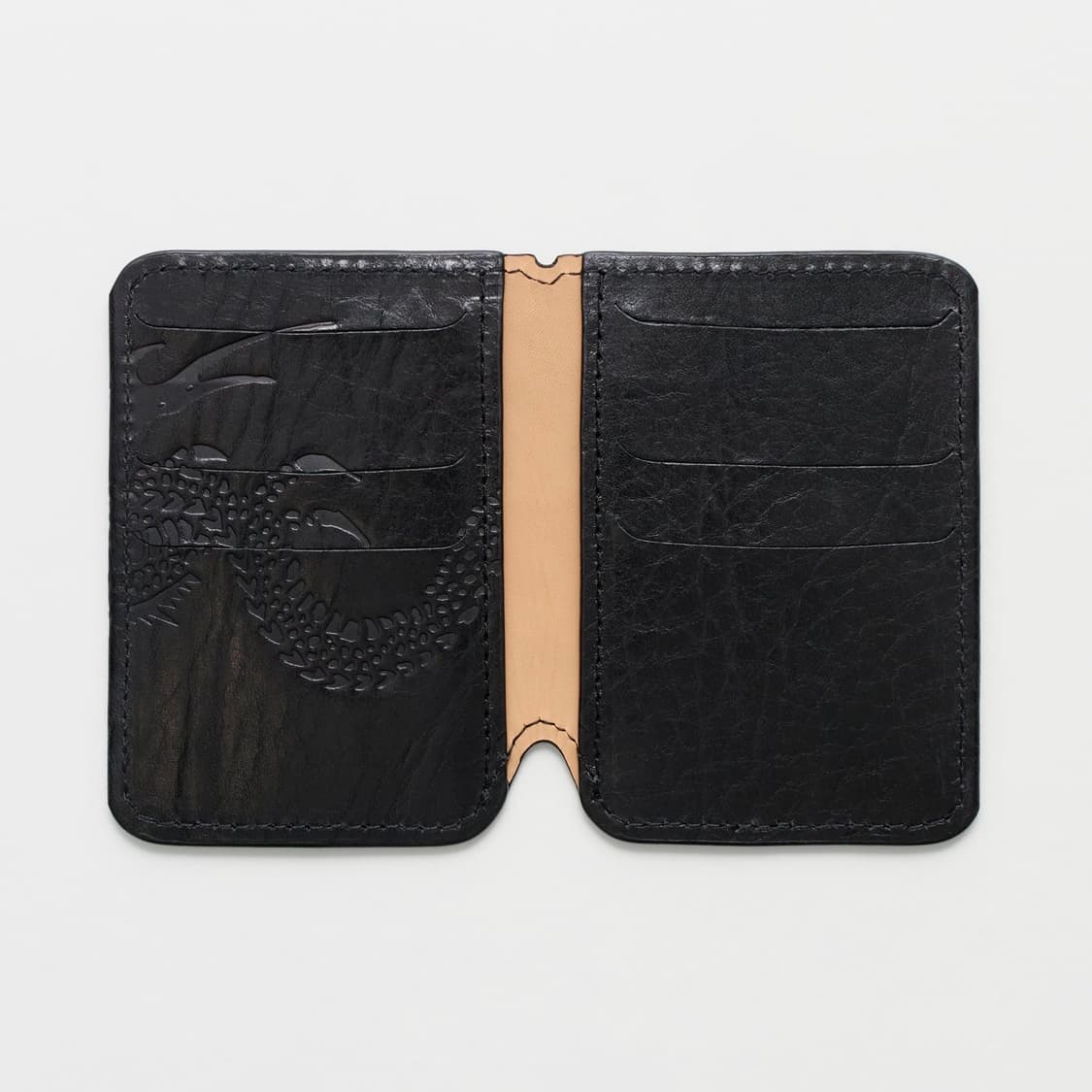 아워레가시 25fw 카드 케이스/블랙 상품이미지3