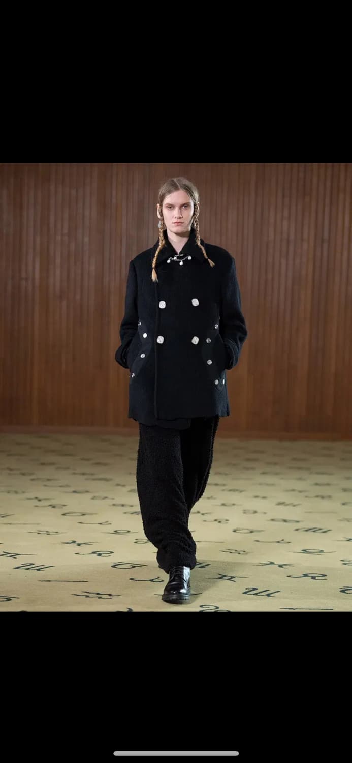 [s] 나마체코 ALEP 피코트  namacheko peacoat 상품이미지3