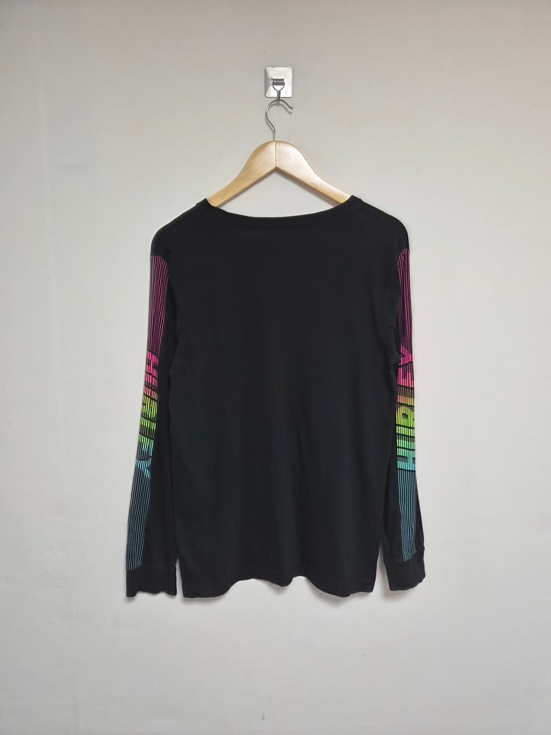 헐리hurley 사이드 디테일 y2k티셔츠 XL - T8 상품이미지2