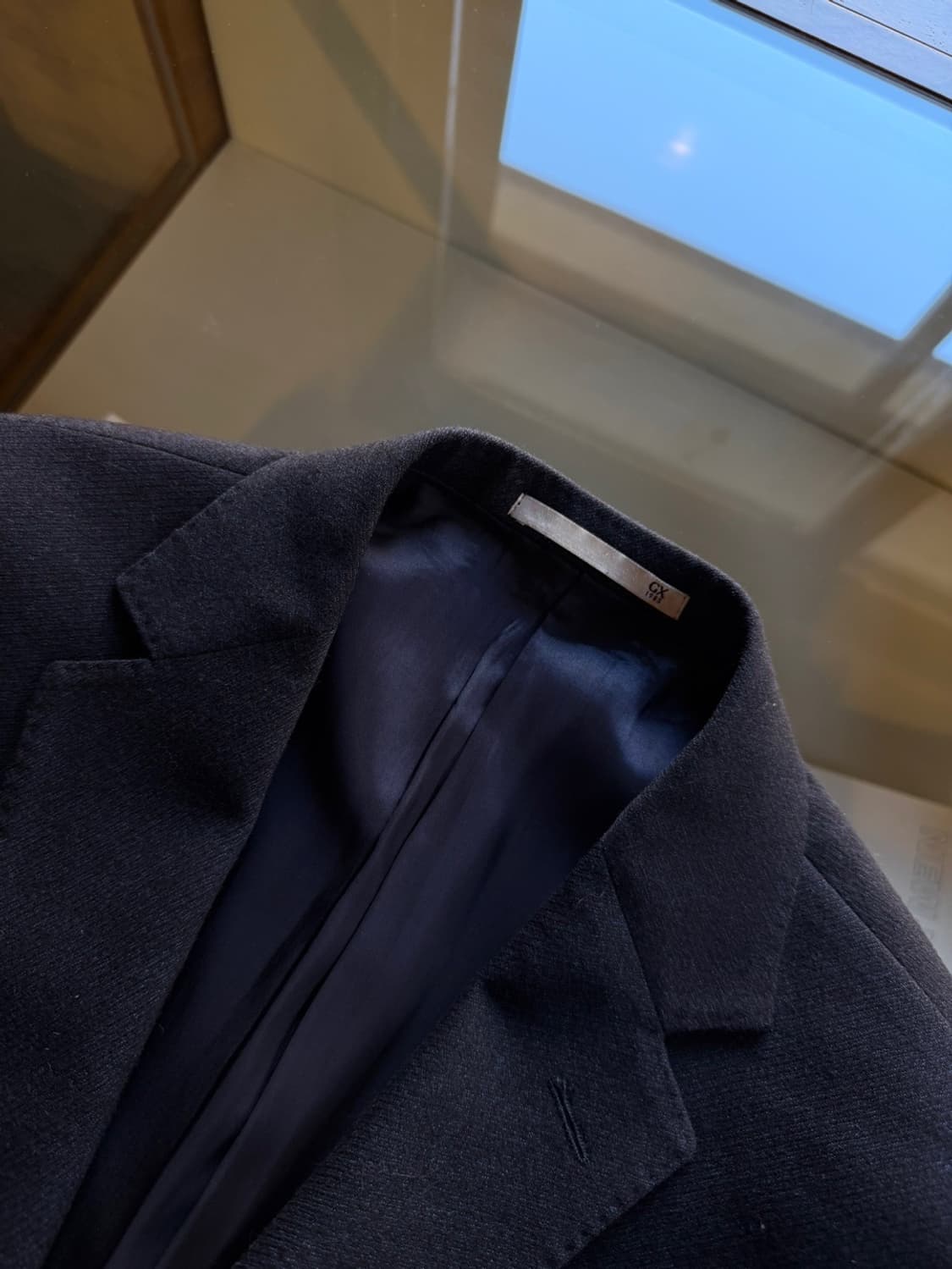 갤럭시GX 테일러드 자켓 100 상품이미지6