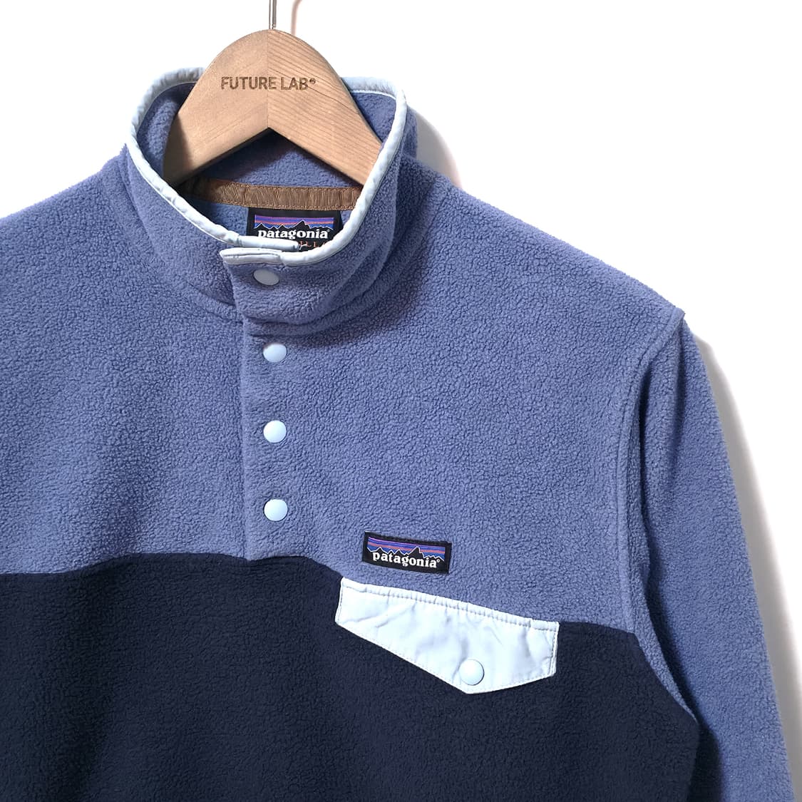 [W/S] 파타고니아 신칠라 스냅티 마린 상품이미지3
