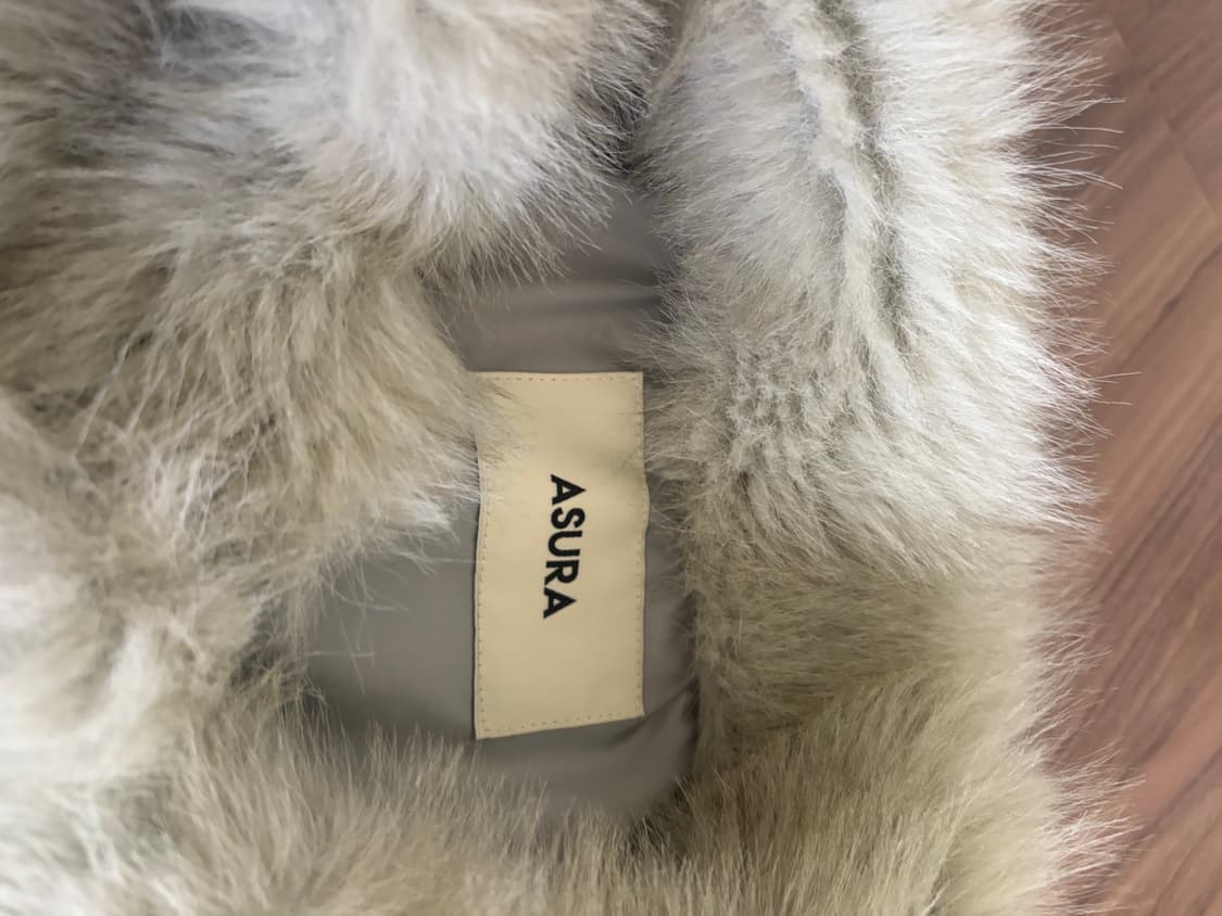 아수라 퍼자켓 카키브라운 상품이미지3