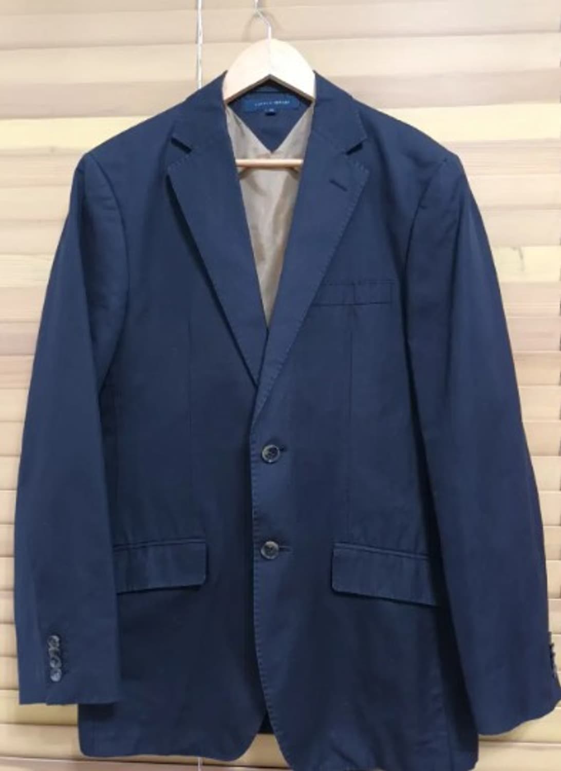 타미힐피거 남성 면자켓 50사이즈 상품이미지2