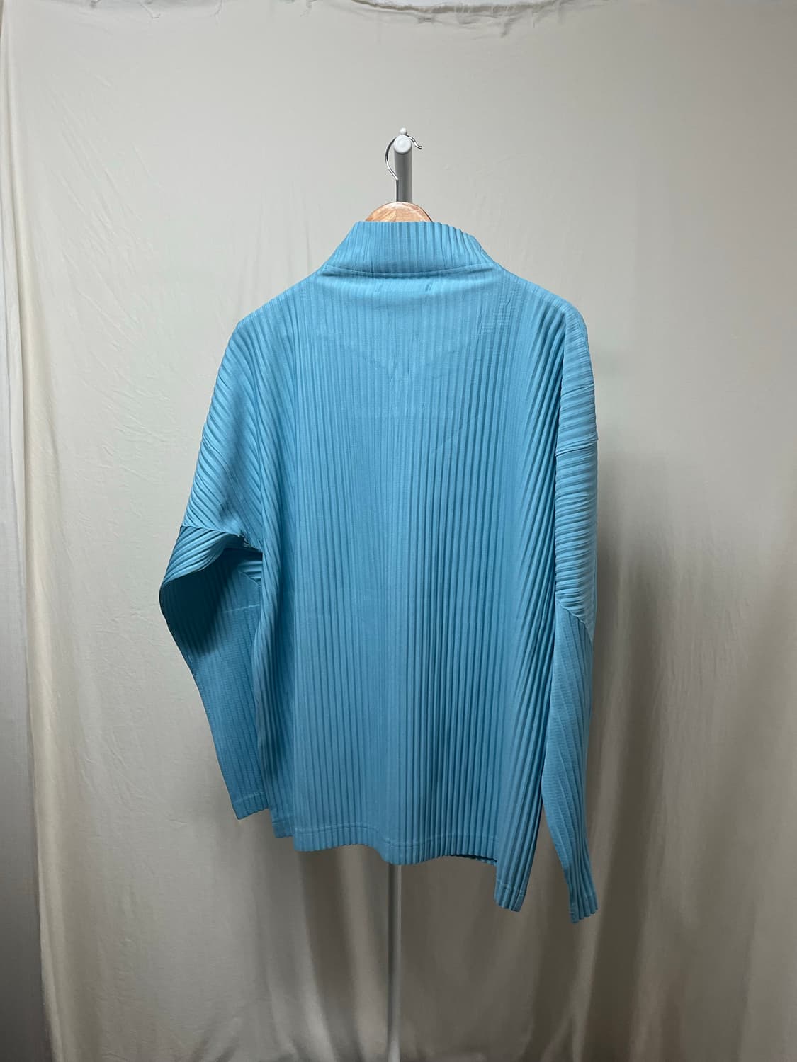 Issey miyake Homme plisse pleated zipup 상품이미지2