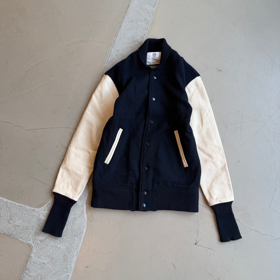 페로우즈 카우하이드 어워드 자켓 상품이미지2