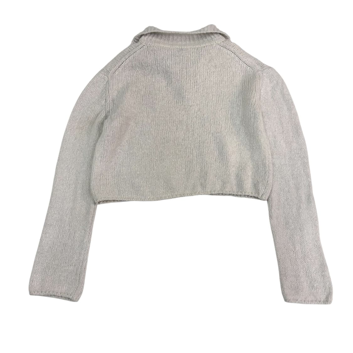 아모멘토 하프 넥 풀오버 니트 상품이미지5