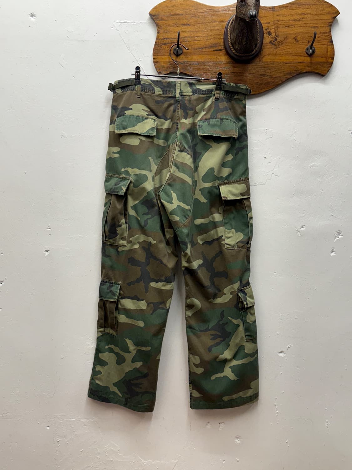 Rothco Woodland Camo BDU Pants 상품이미지4