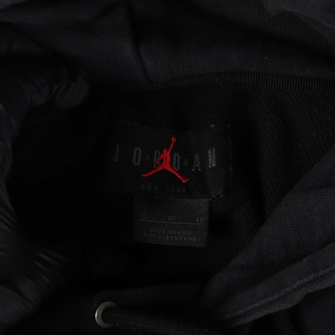 조던 후드티 XL 상품이미지5