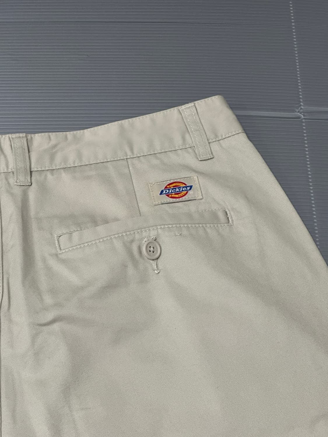 디키즈 숏츠 반바지 라이트베이지 32 상품이미지4