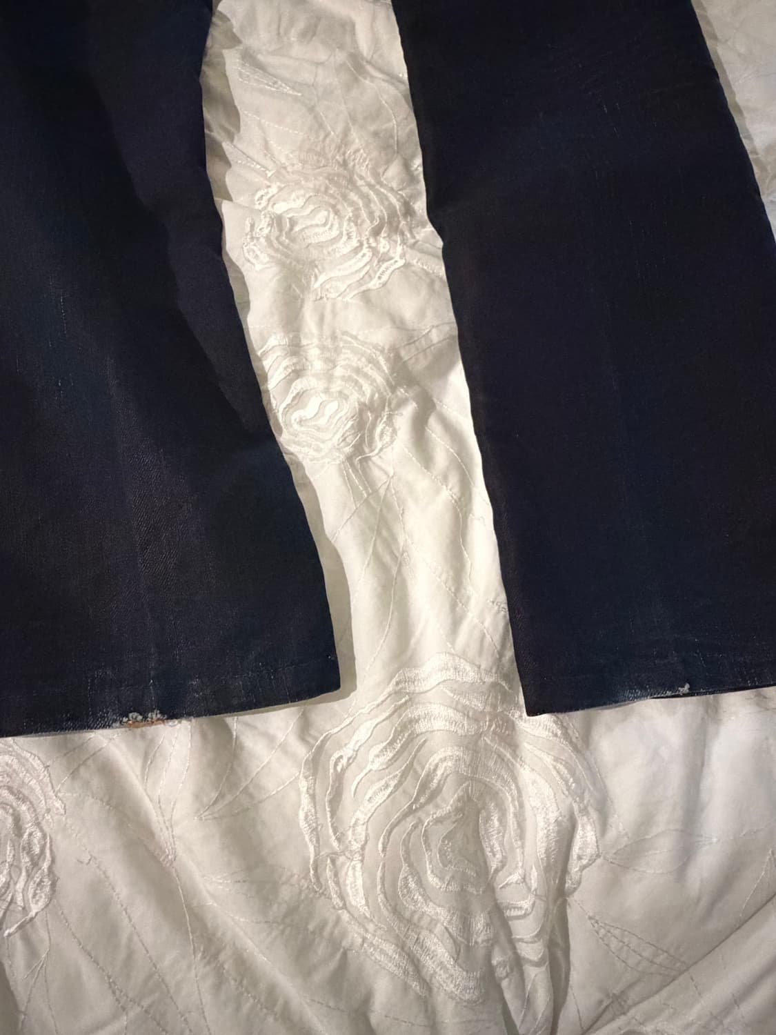 GAS 로우라이즈 워싱진 상품이미지3