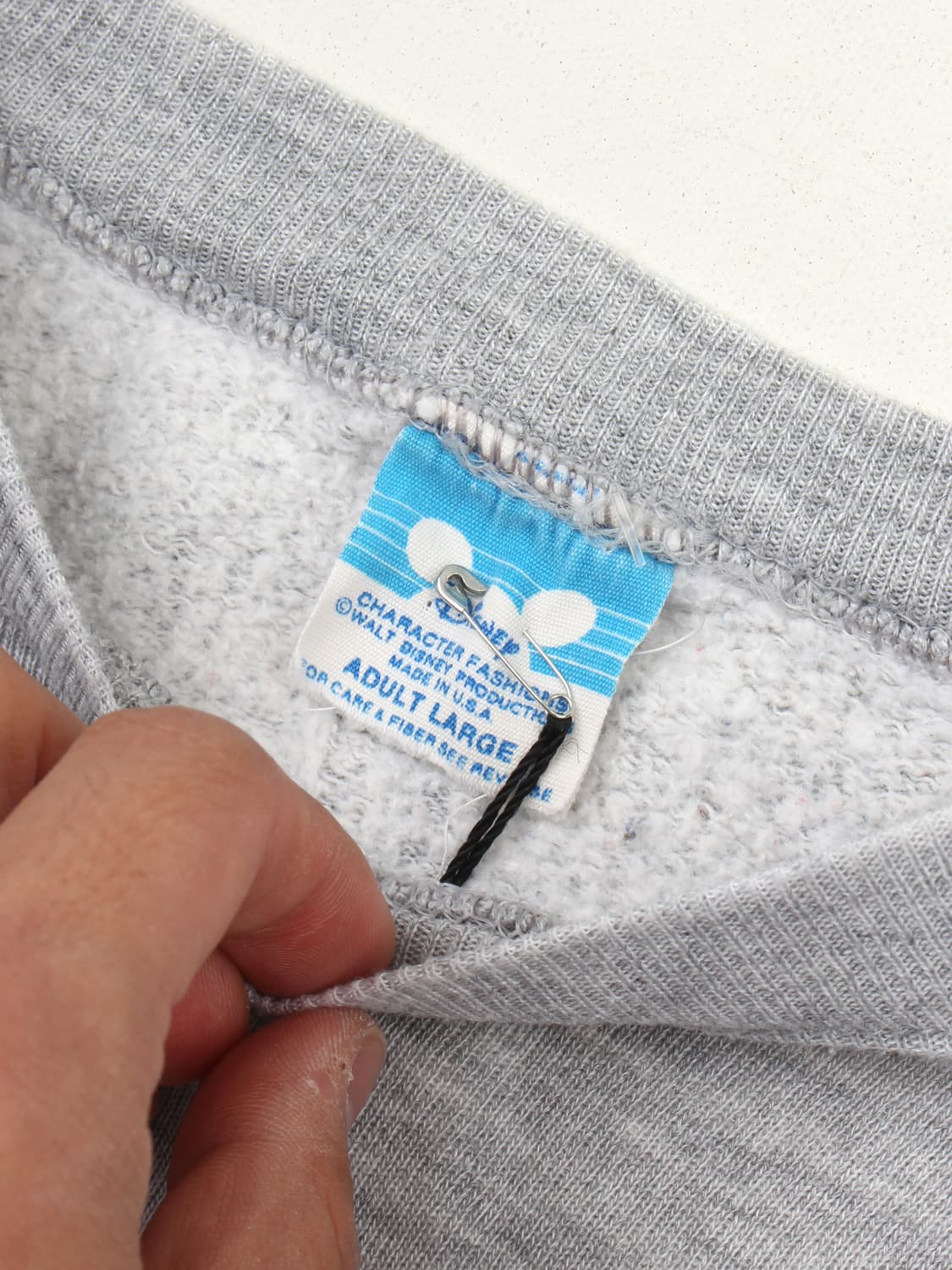 8-90s MICKEY (L) 상품이미지4