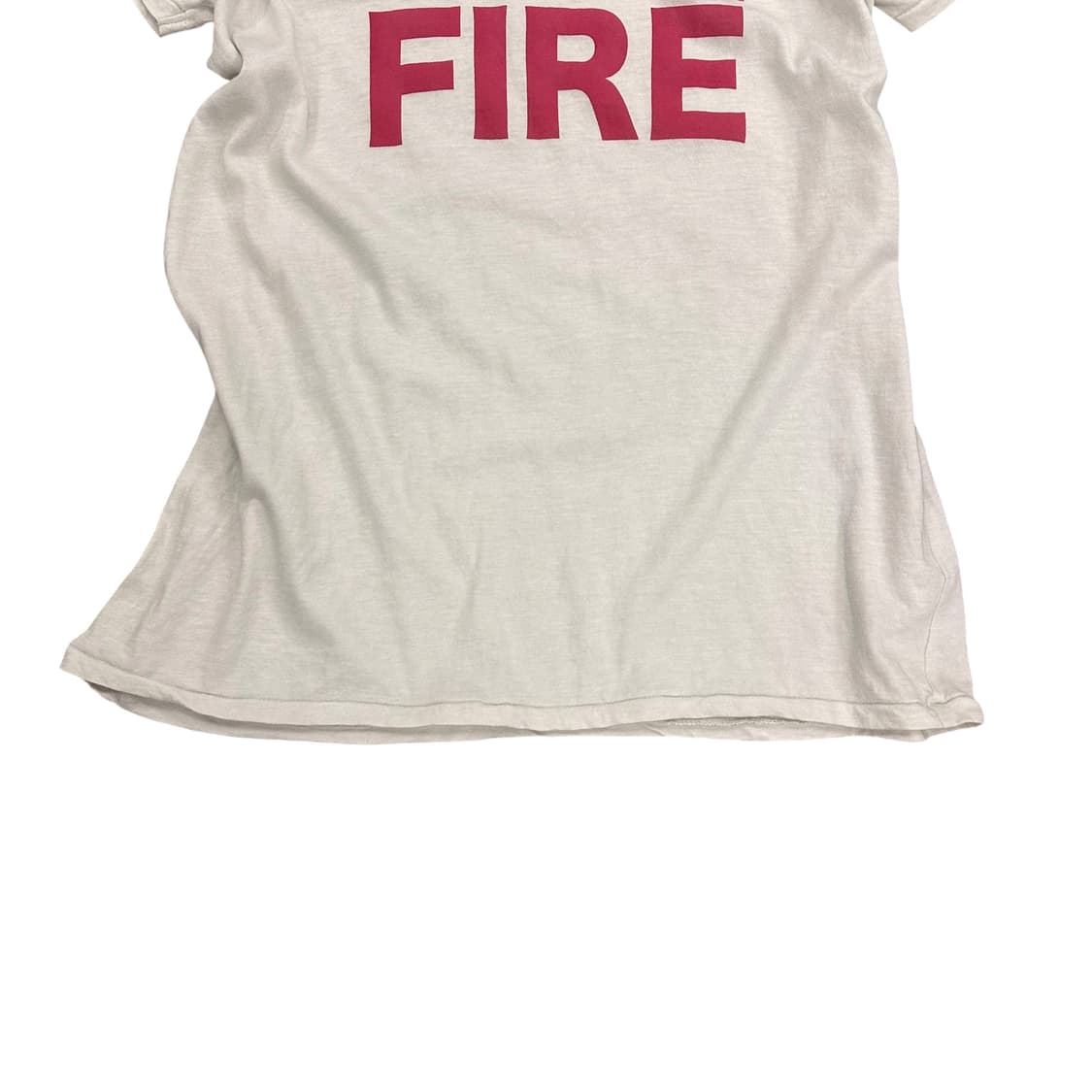 Campfire Loose Cotton T Shirt  상품이미지6