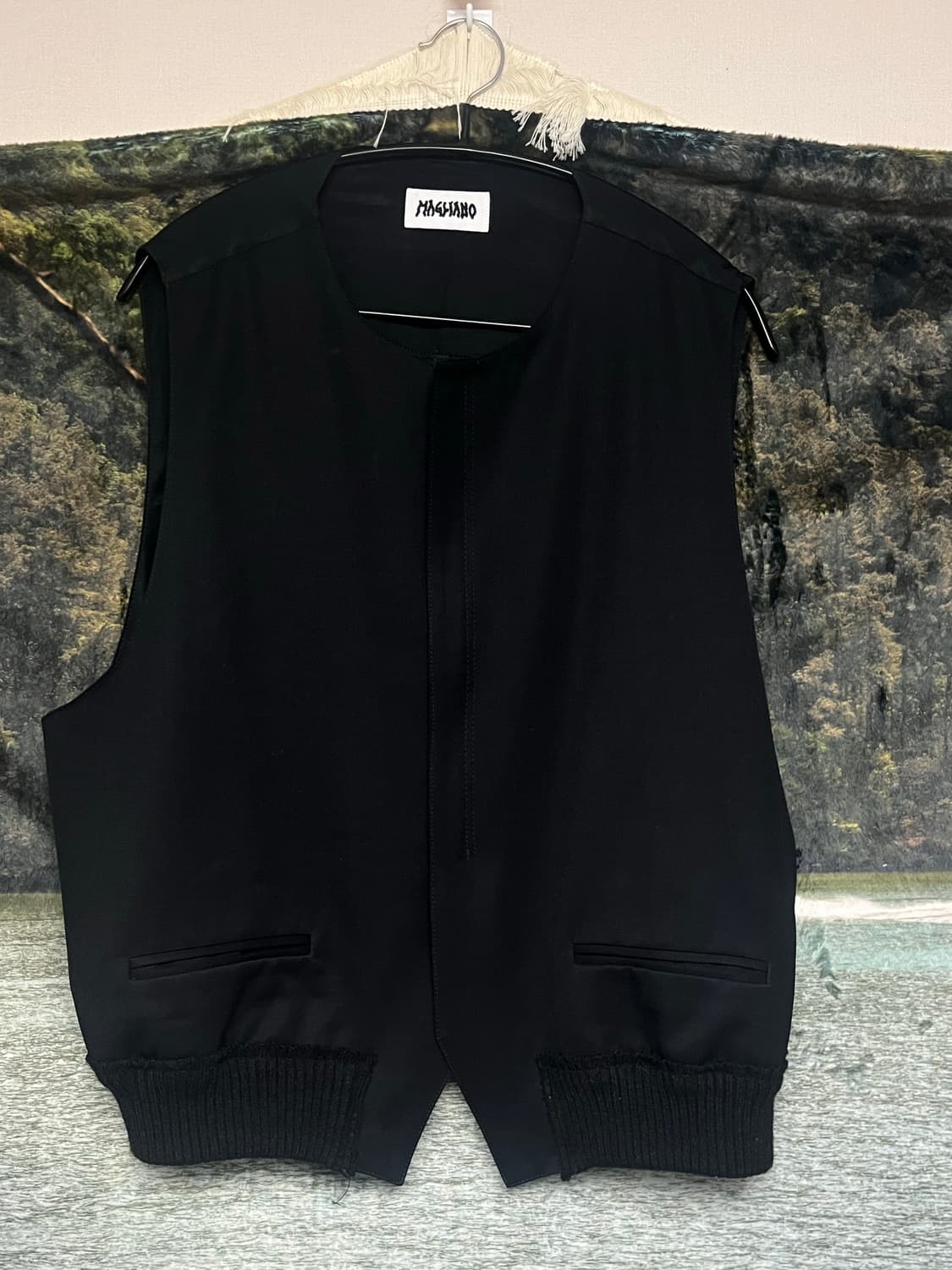 MAGLIANO Vest jacket 상품이미지1
