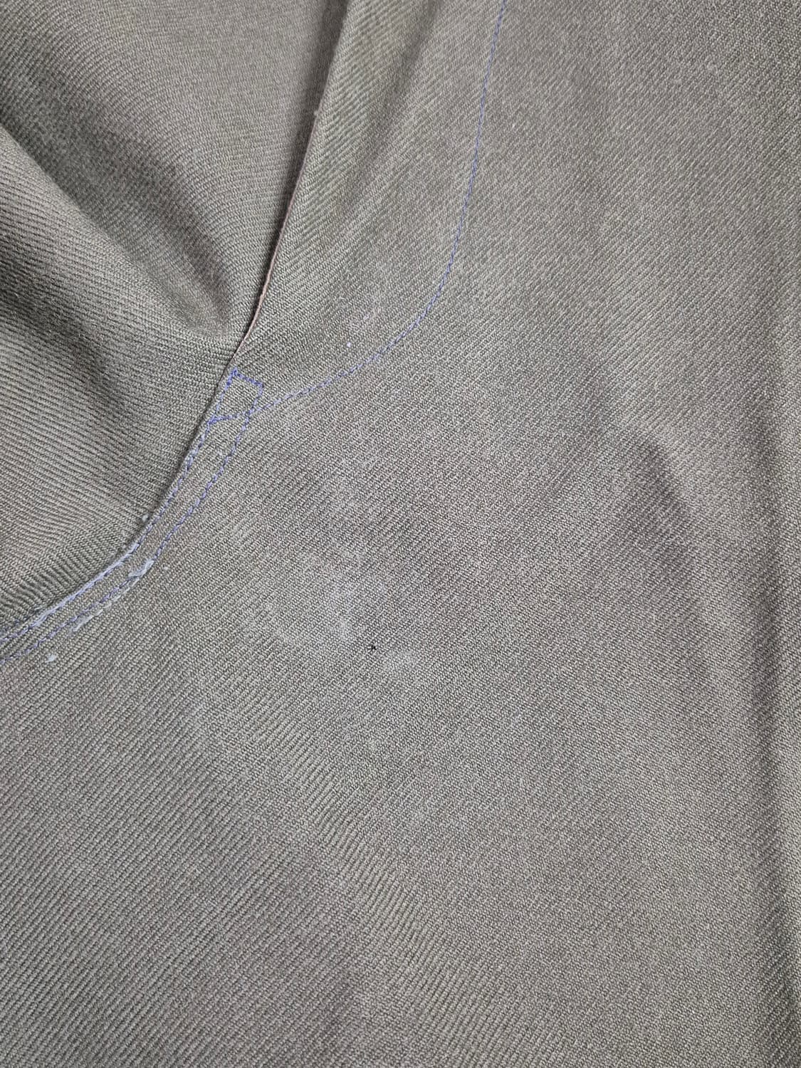 미군 구형 OG108 정복 전투복 바지 하의 (XL/L) 상품이미지5