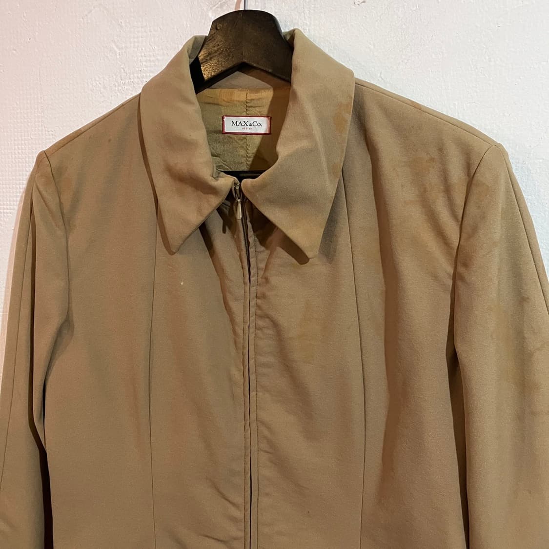 막스앤코 스윙자켓 상품이미지4