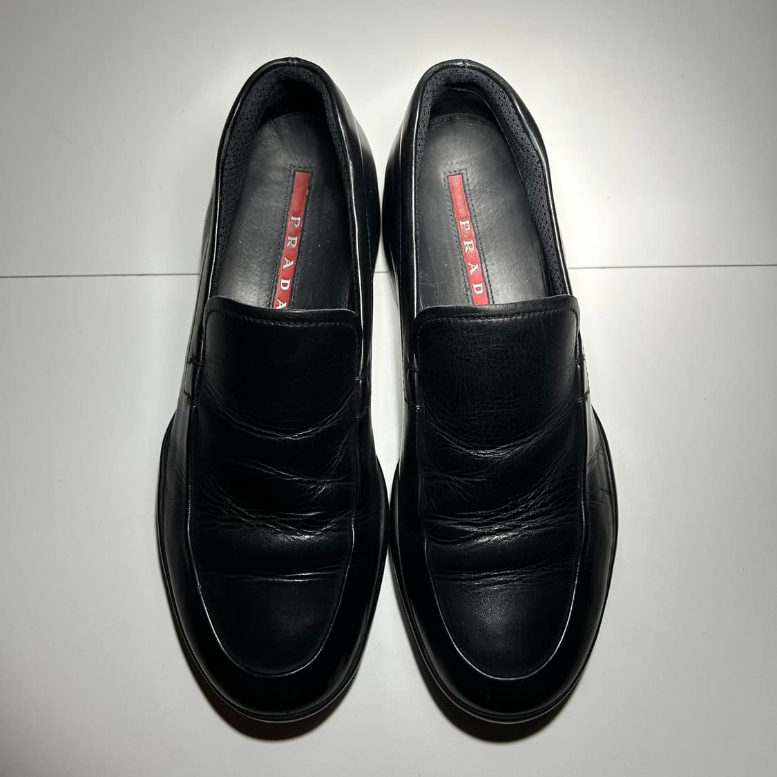 프라다 스포츠 아카이브 로퍼 상품이미지3