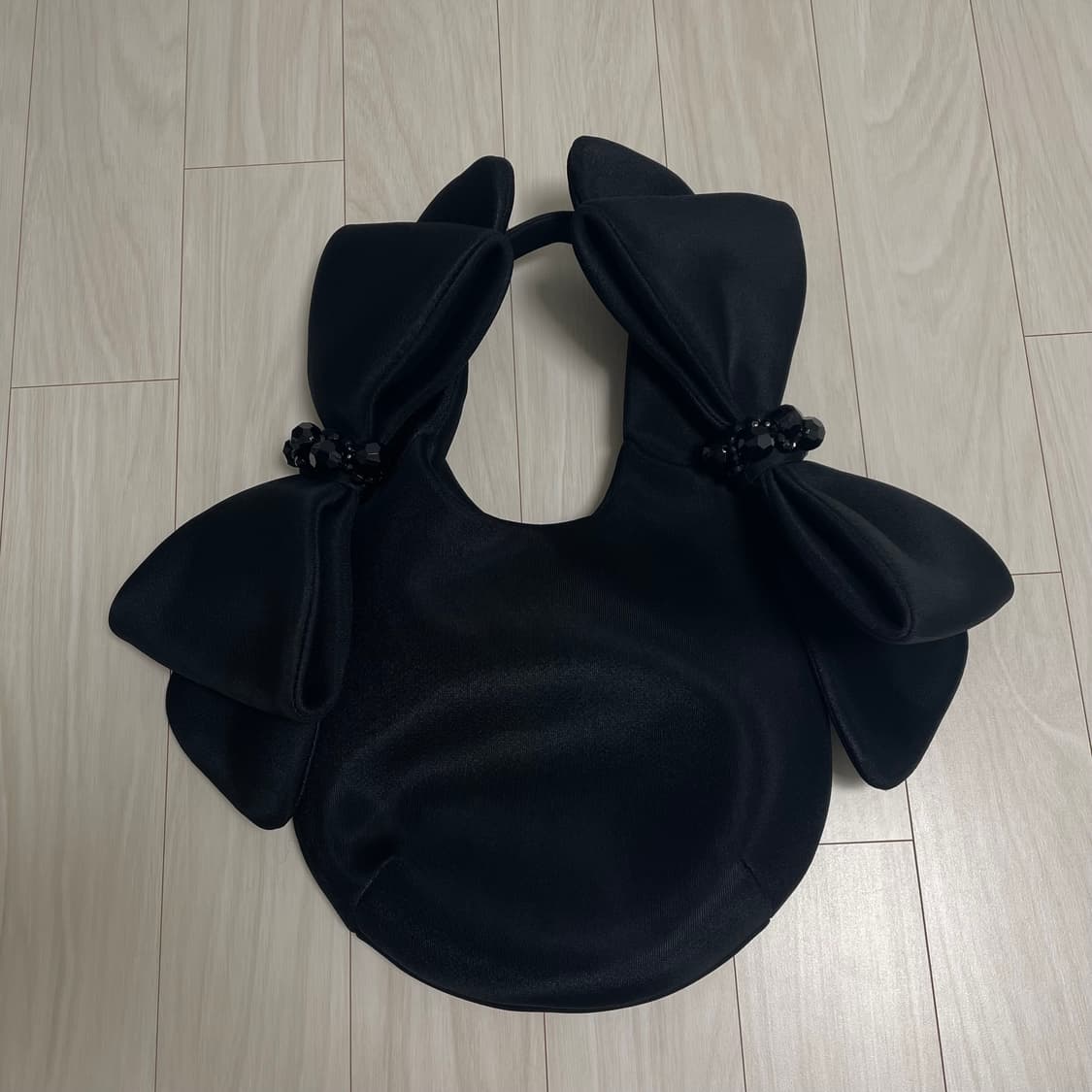 시몬로샤 x h&m 가방 상품이미지1