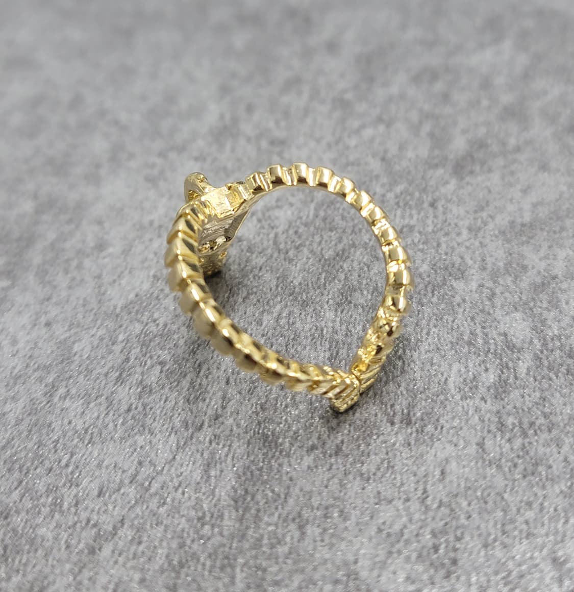 Zip Ring 지퍼반지 상품이미지3