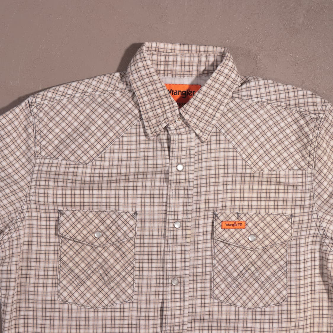 랭글러 FR 웨스턴 셔츠 상품이미지2