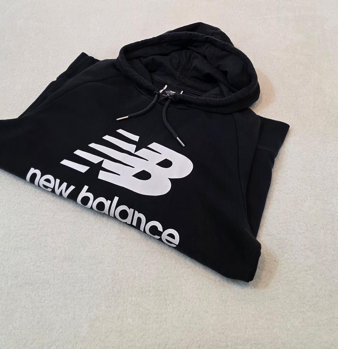 NEW BALANCE 뉴발란스 후드티 (기본) 상품이미지4