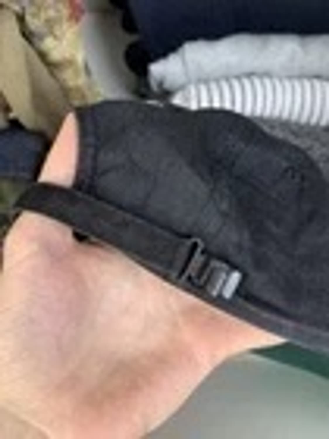 빈티지 리복 빅로고 캡 미국 구매 상품 상품이미지6