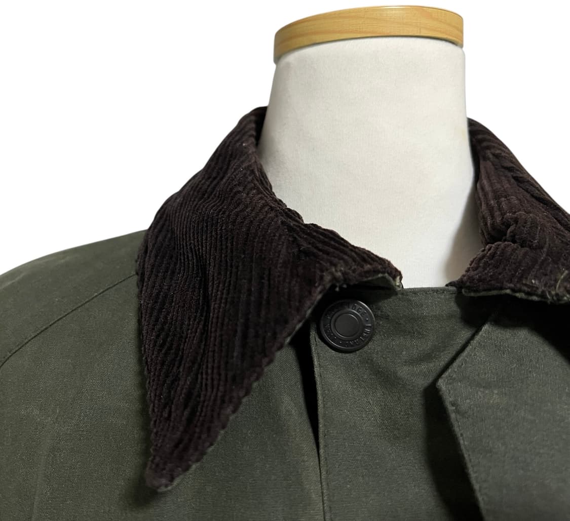 존 파트리지(John Partridge)의 랜드오너 왁스 자켓M 상품이미지3