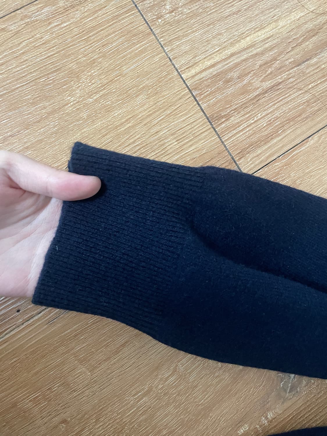 브라운야드 크루넥니트  상품이미지4