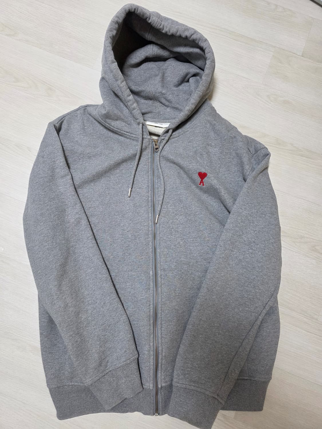 아미 후드집업 3xl 상품이미지2