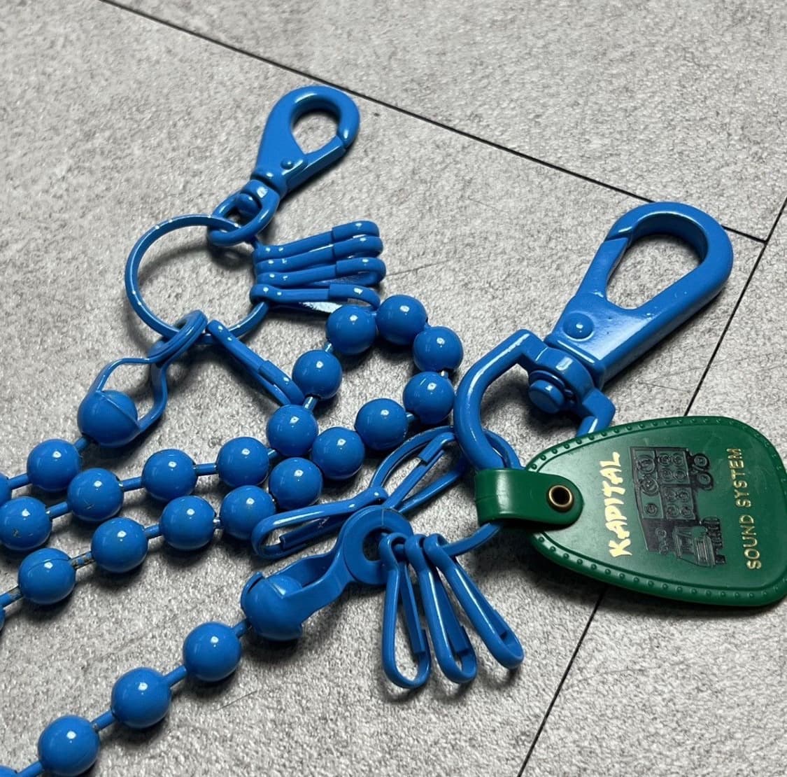 구매) 캐피탈 볼체인 상품이미지1