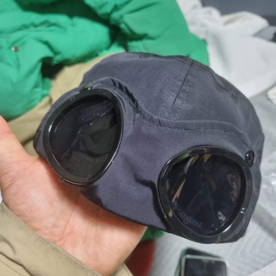 Cp컴퍼니 고글캡 xl 58-59 상품이미지2