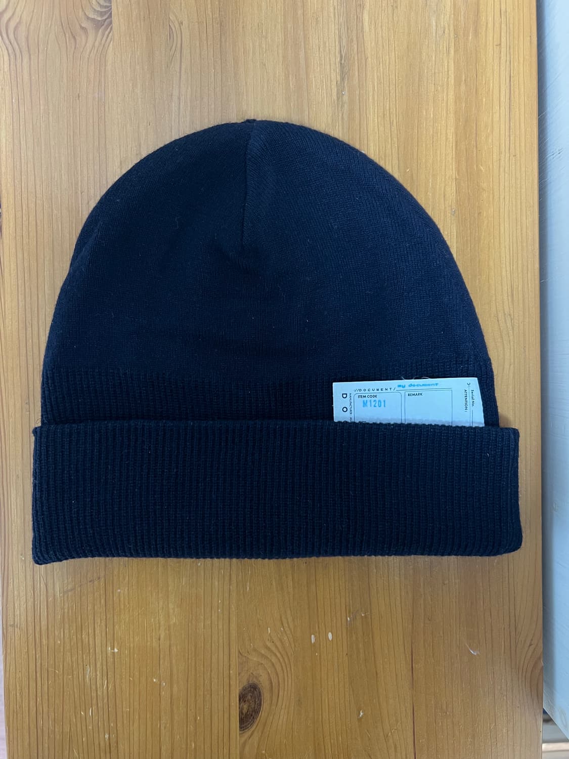 도큐먼트 비니 상품이미지4