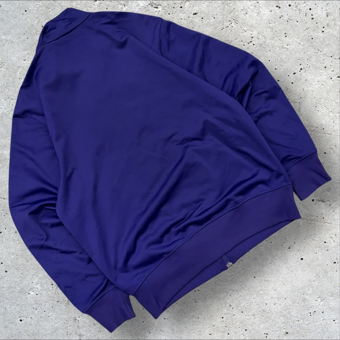 [S] 11s 아디다스 파이어버드 삼선 트랙탑 져지 퍼플 D233 상품이미지2