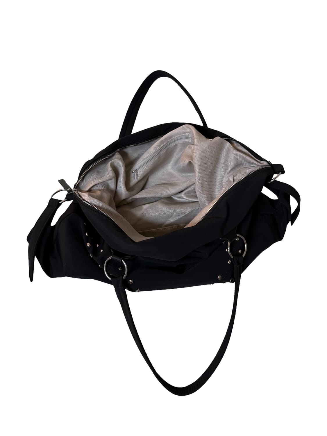 아일렛 숄더백 블랙  상품이미지3