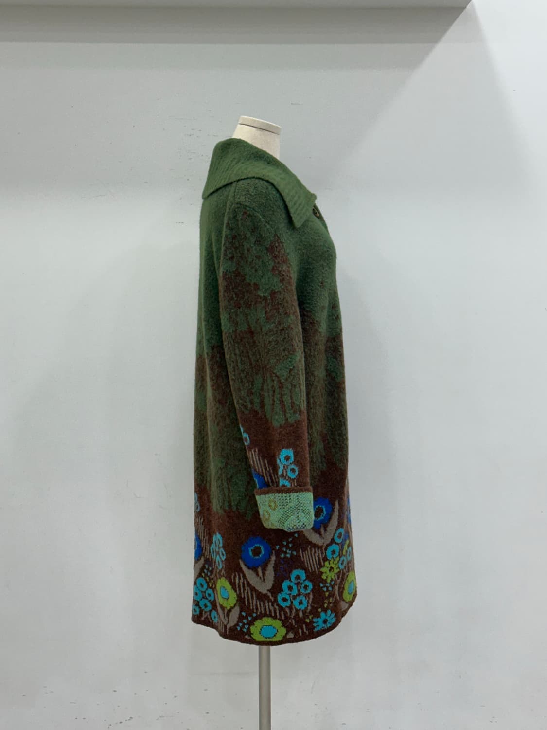 오일릴리 롱 가디건 상품이미지3