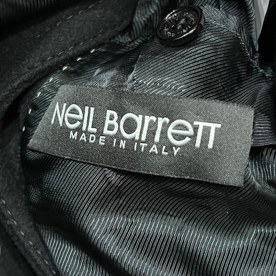  닐바렛 울 피코트 y14629 상품이미지6