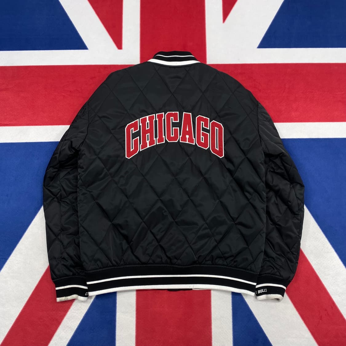 NBA 시카고불스 퀼팅자켓 XL 상품이미지3