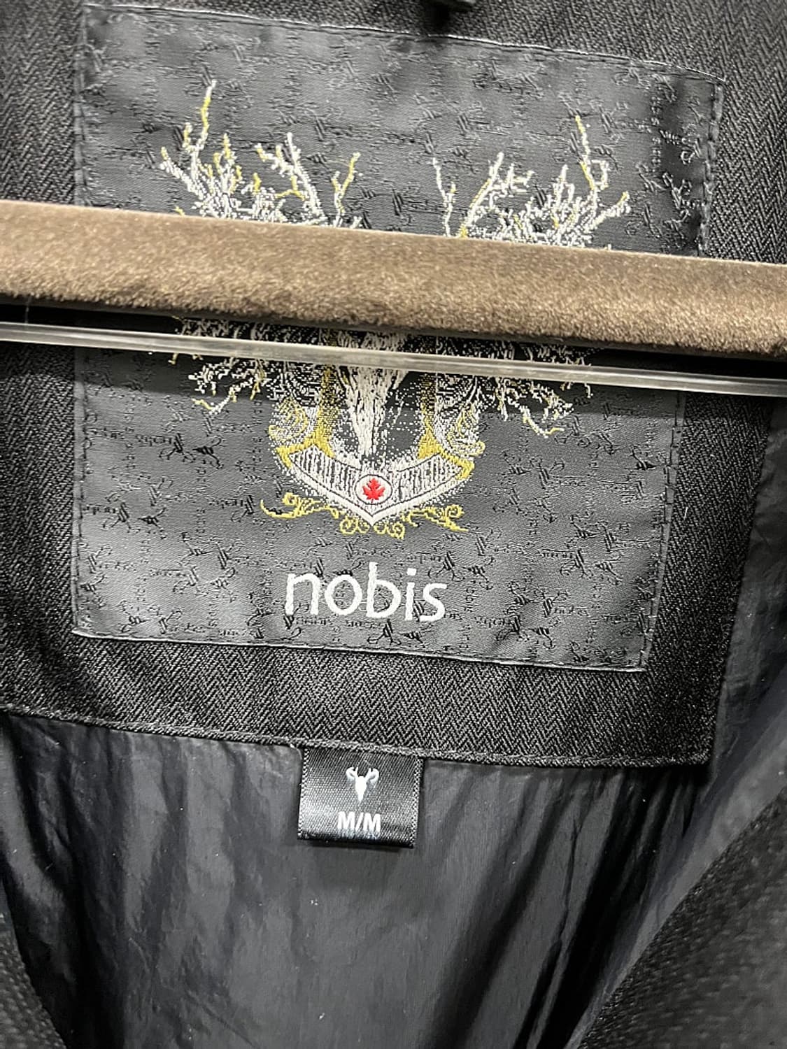 95-100) 노비스 조한 다운파카  상품이미지8