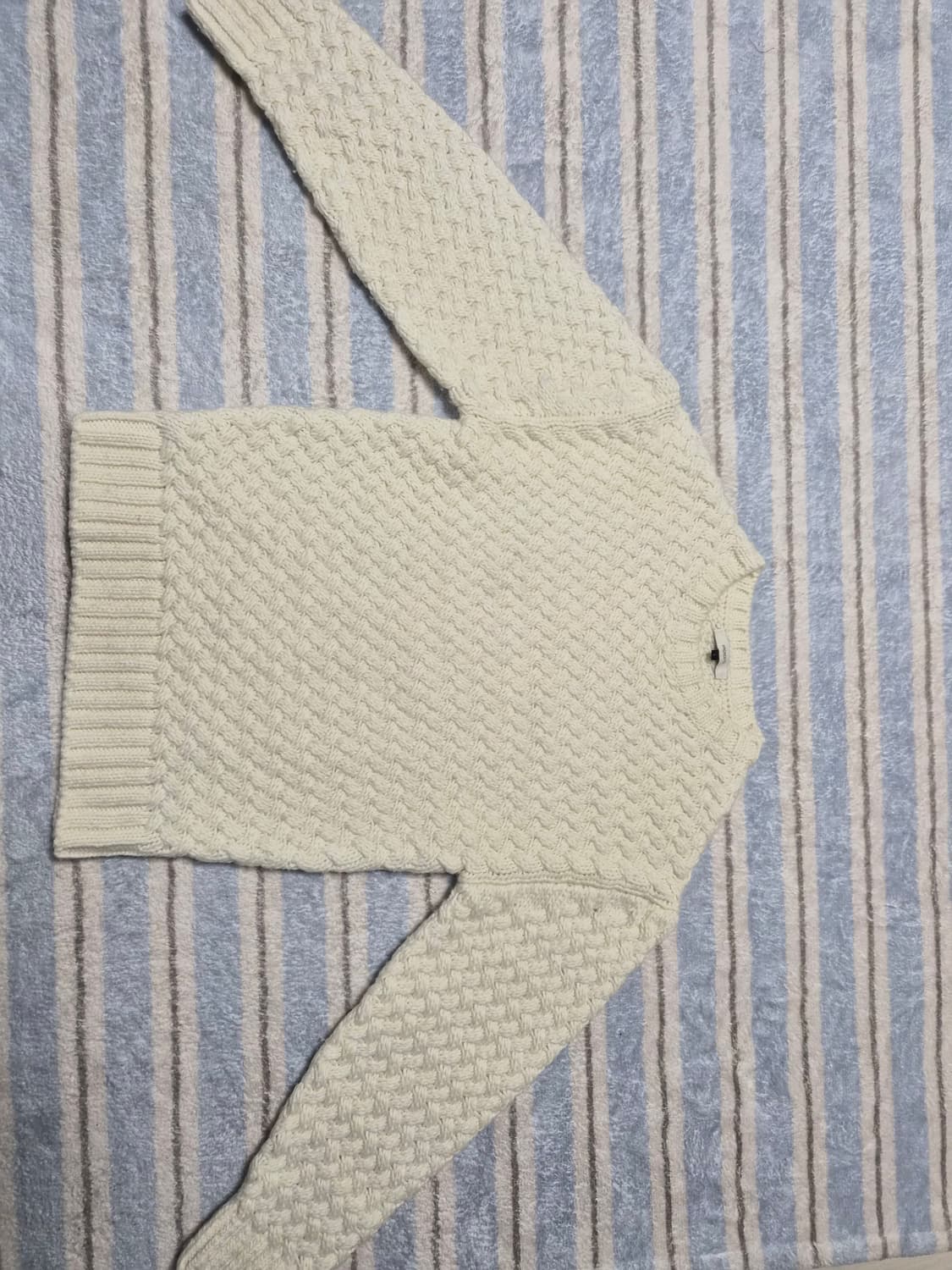 아모멘토 크로셰 니트 상품이미지4