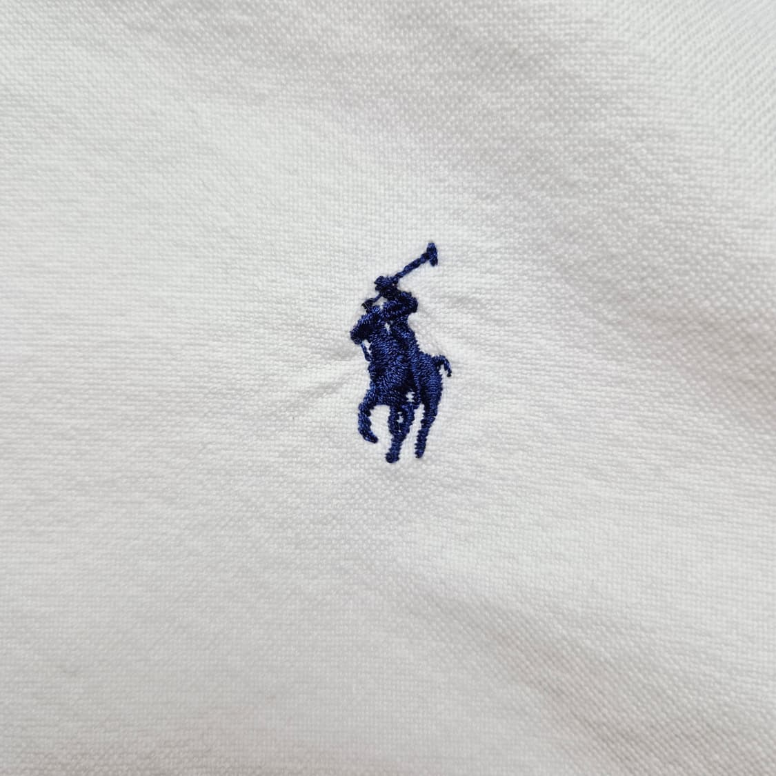 [L(14-16)] 폴로 랄프로렌 옥스포드 셔츠 화이트 상품이미지6