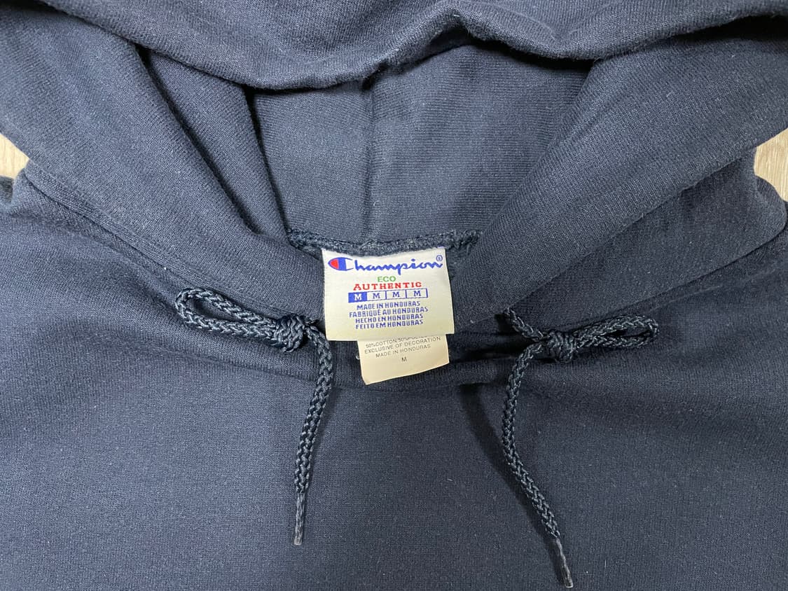 100) 챔피온 미군 미해군 후드티 상품이미지4