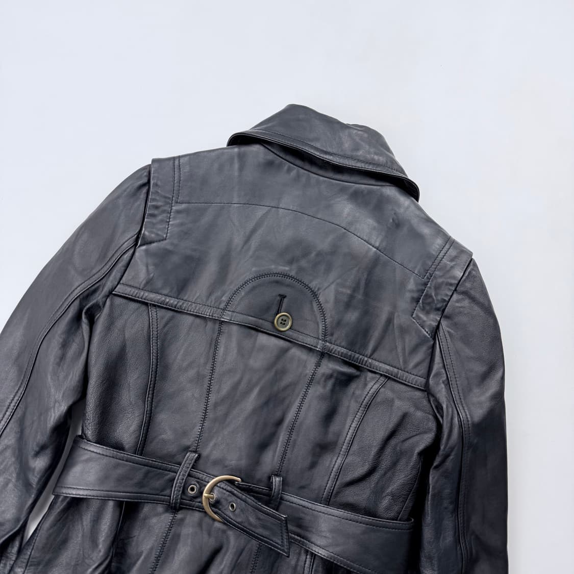 Vintage 양가죽 자켓 상품이미지7