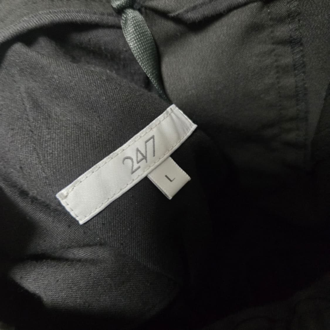 247시리즈 밴딩 슬랙스 / 남성 팬츠 / 남성 슬랙스 상품이미지2