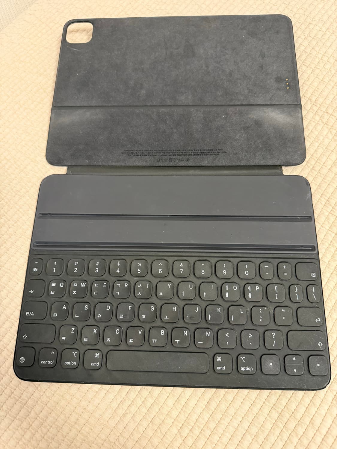 아이패드프로 11형(2세대) 셀룰러 128GB+정품키보드+애플펜슬2세대 상품이미지8