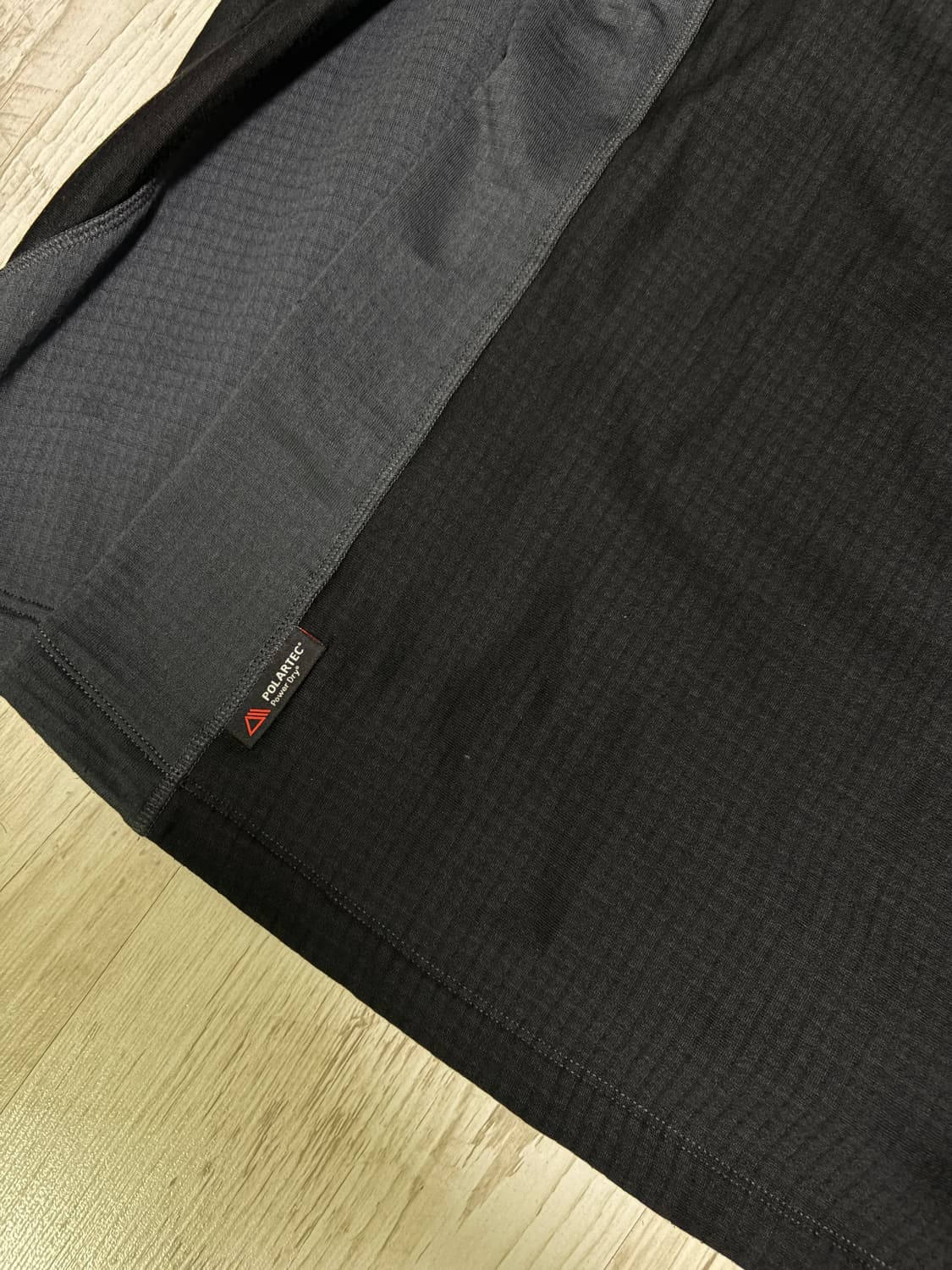 [XL] 몬츄라 기능성 폴라텍 긴팔 하프집업 상품이미지4