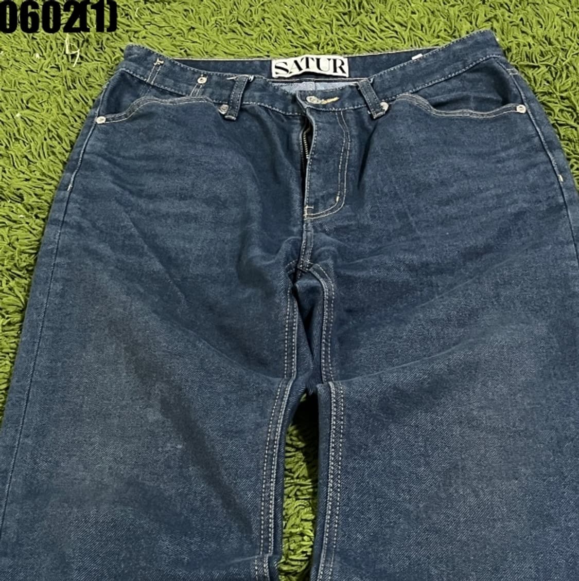 세터 데님 팬츠 상품이미지2
