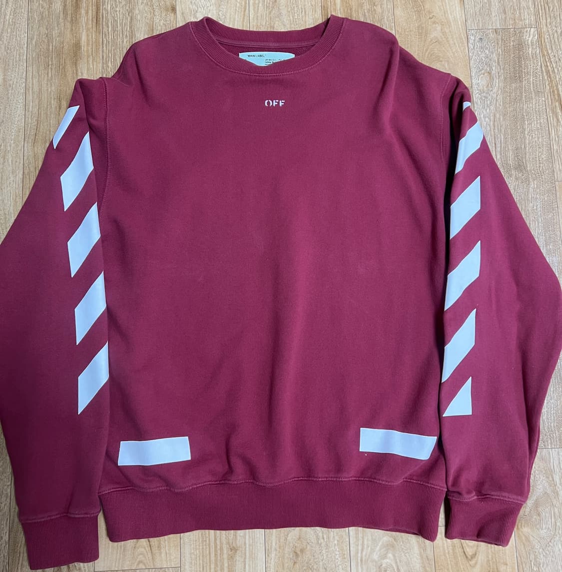 Off White 셔츠 상품이미지1