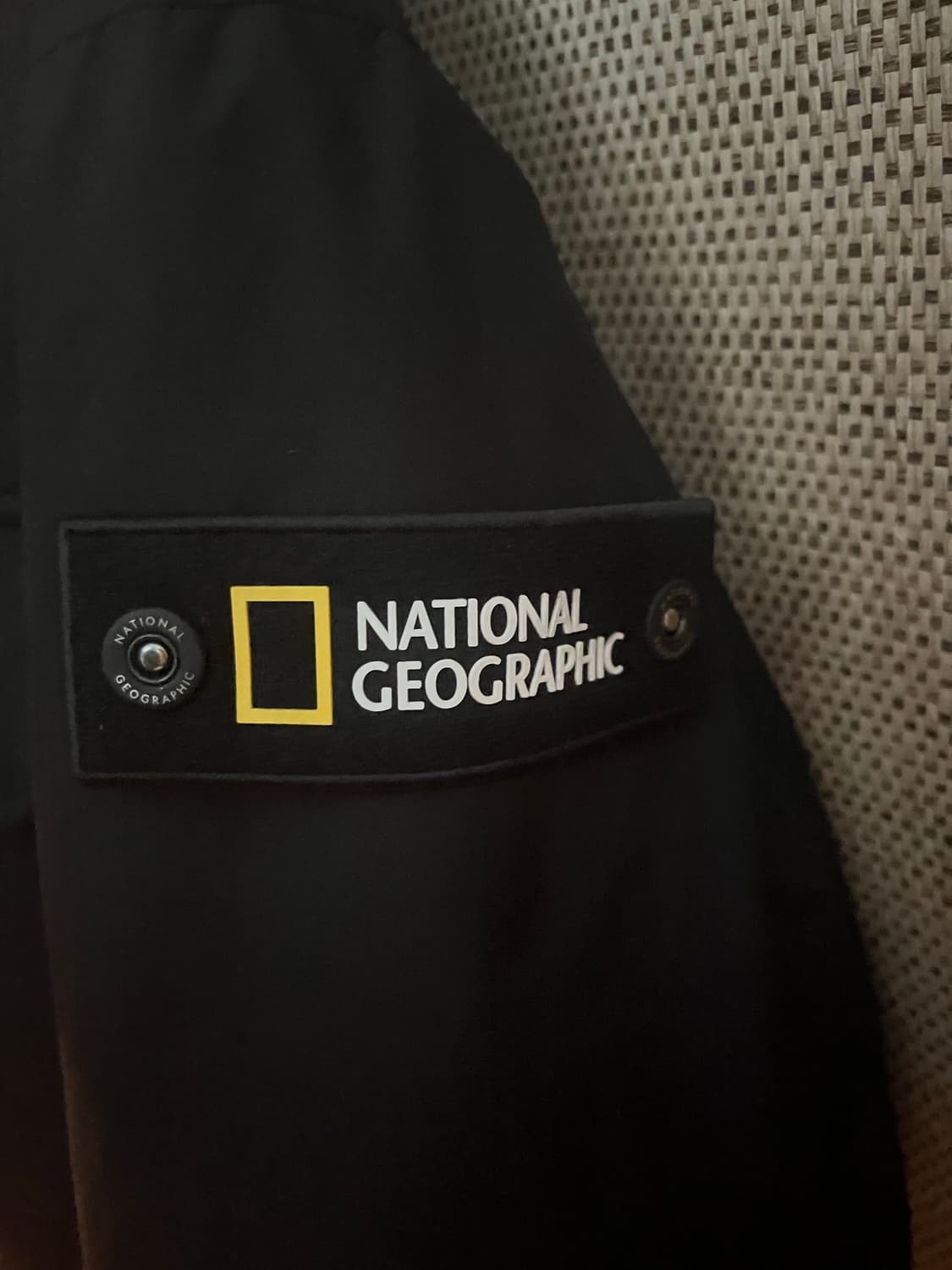 네셔널 지오그래픽 듀공 후드 패딩 상품이미지3